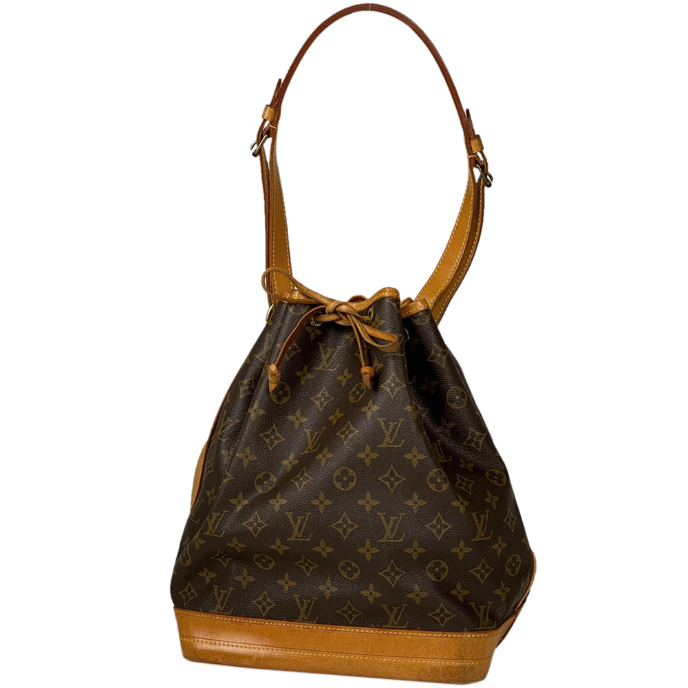 Louis Vuitton Noe Drawstring Monogram Shoulder Ba… - image 2